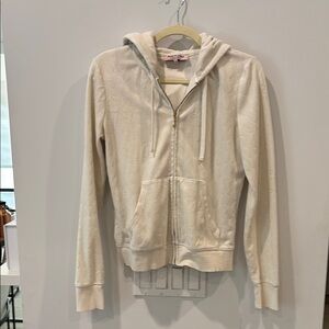 Juicy Couture Vintage Hooded Women's Jacket